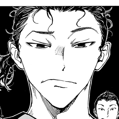 BE BLUES ~Ao ni nare~ Chapter 299: Severe Individuality cover