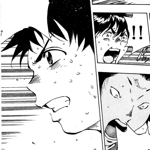 BE BLUES ~Ao ni nare~ Chapter 30: Strong One cover