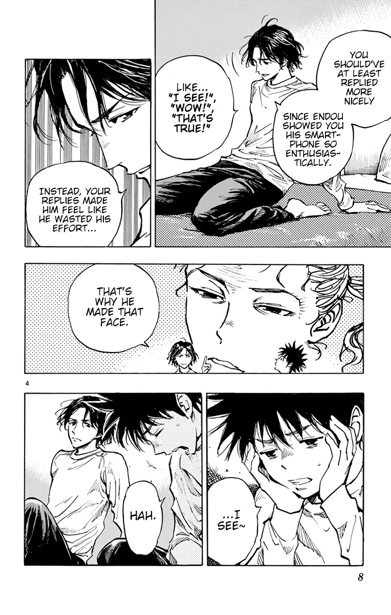 BE BLUES ~Ao ni nare~ Chapter 300 page 10 - Chapter 300: World Standard!