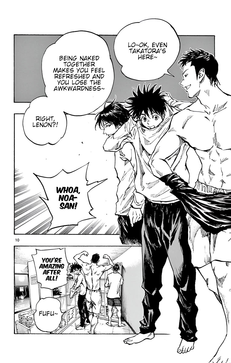 BE BLUES ~Ao ni nare~ Chapter 300 page 16 - Chapter 300: World Standard!