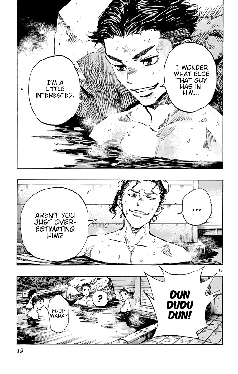 BE BLUES ~Ao ni nare~ Chapter 300 page 21 - Chapter 300: World Standard!