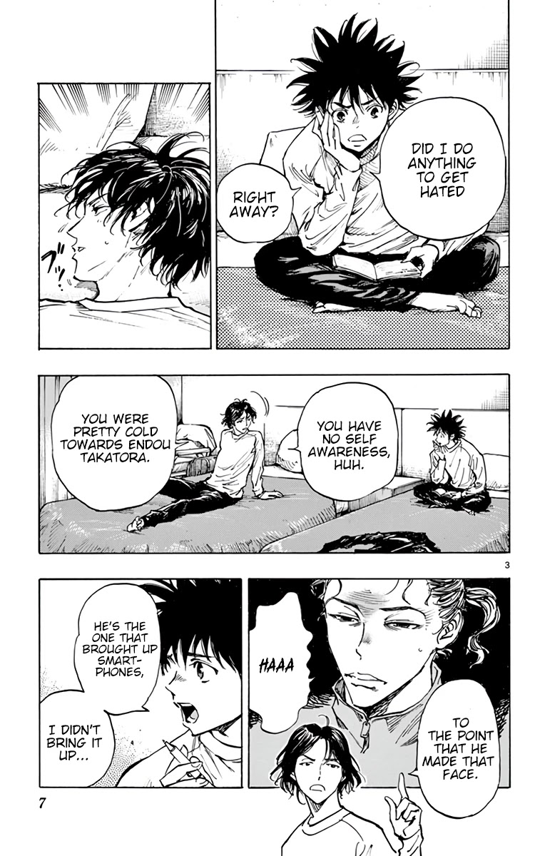BE BLUES ~Ao ni nare~ Chapter 300 page 9 - Chapter 300: World Standard!
