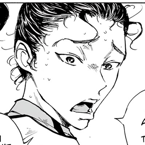 BE BLUES ~Ao ni nare~ Chapter 305: Even if I'm Cornered cover