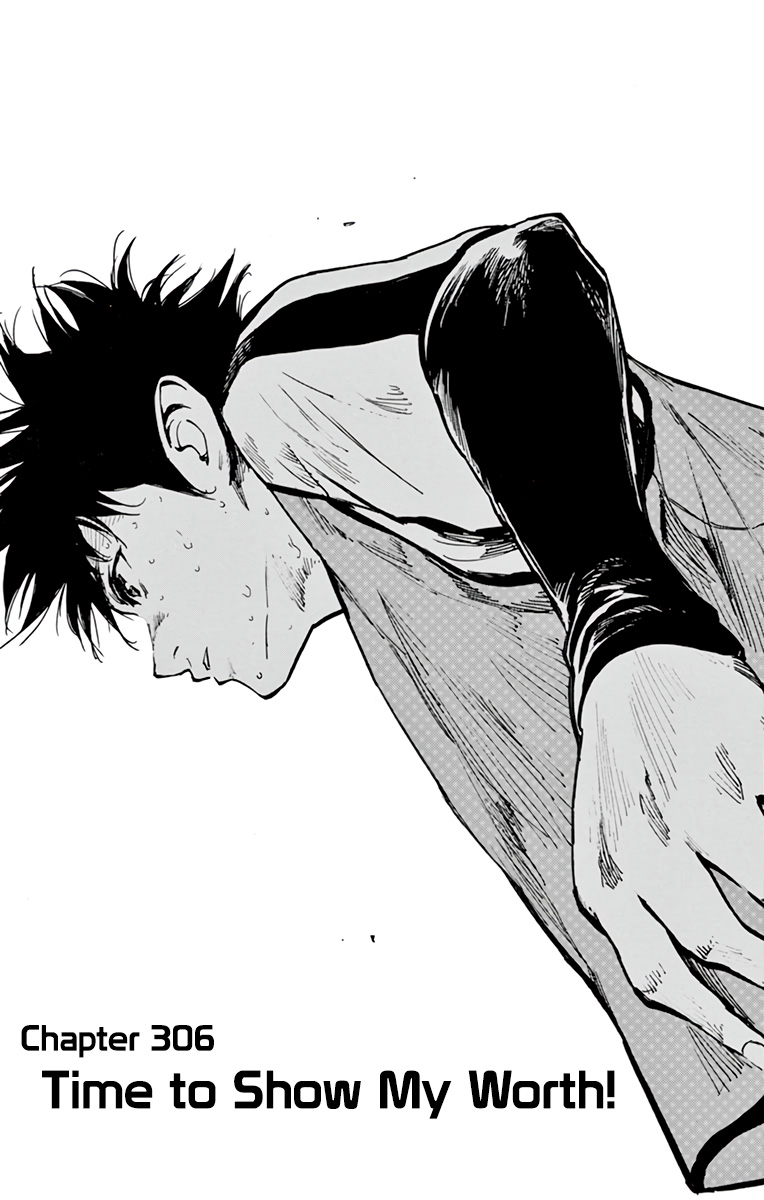 BE BLUES ~Ao ni nare~ Chapter 306 page 2 - Chapter 306: Time to Show My Worth!