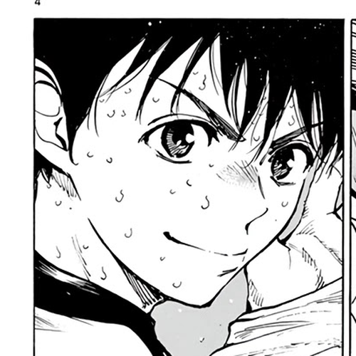 BE BLUES ~Ao ni nare~ Chapter 308: Ryuu to the Main Team! cover