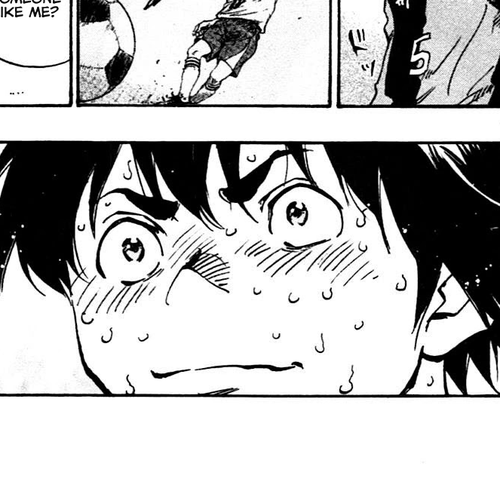 BE BLUES ~Ao ni nare~ Chapter 31: Flow Through cover