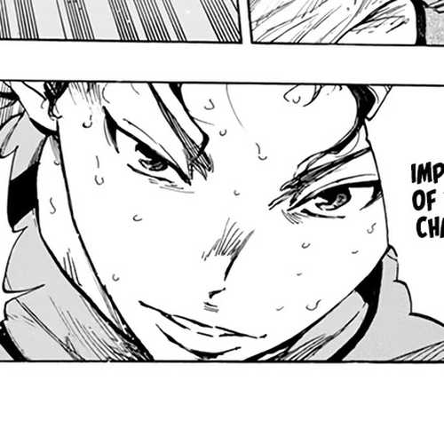 BE BLUES ~Ao ni nare~ Chapter 310: The Next Link! cover