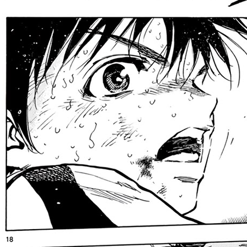 BE BLUES ~Ao ni nare~ Chapter 311: Dragon vs Tiger cover