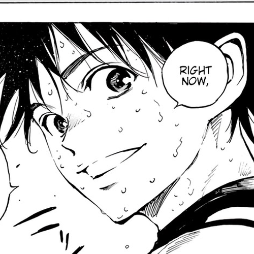 BE BLUES ~Ao ni nare~ Chapter 312: Golazo! cover
