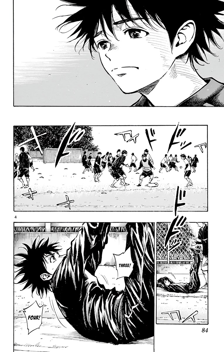 BE BLUES ~Ao ni nare~ Chapter 314 page 5 - Chapter 314: Until the Next Chance