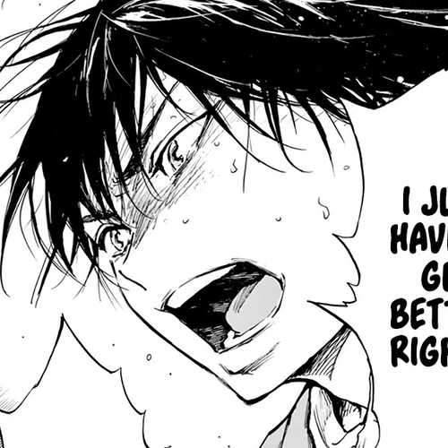 BE BLUES ~Ao ni nare~ Chapter 319: The Moment of Change cover