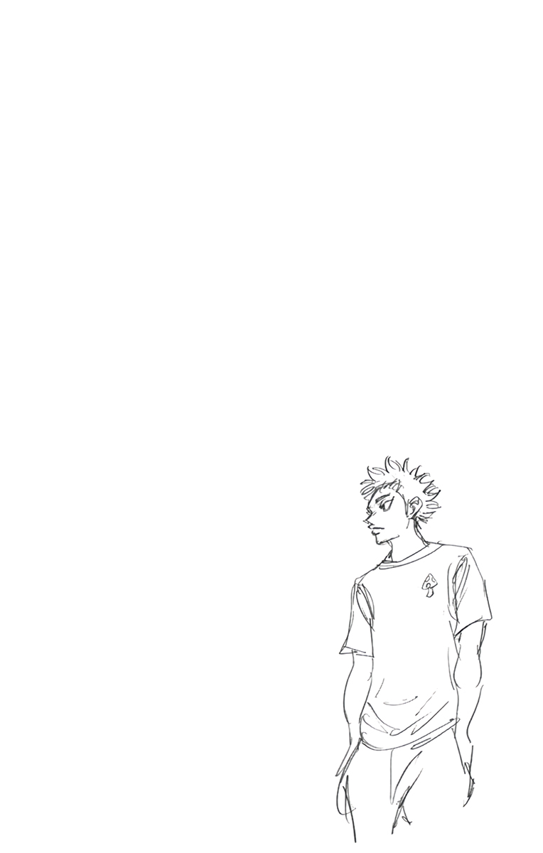 BE BLUES ~Ao ni nare~ Chapter 320 page 10 - Chapter 320: Jii-san's Teachings