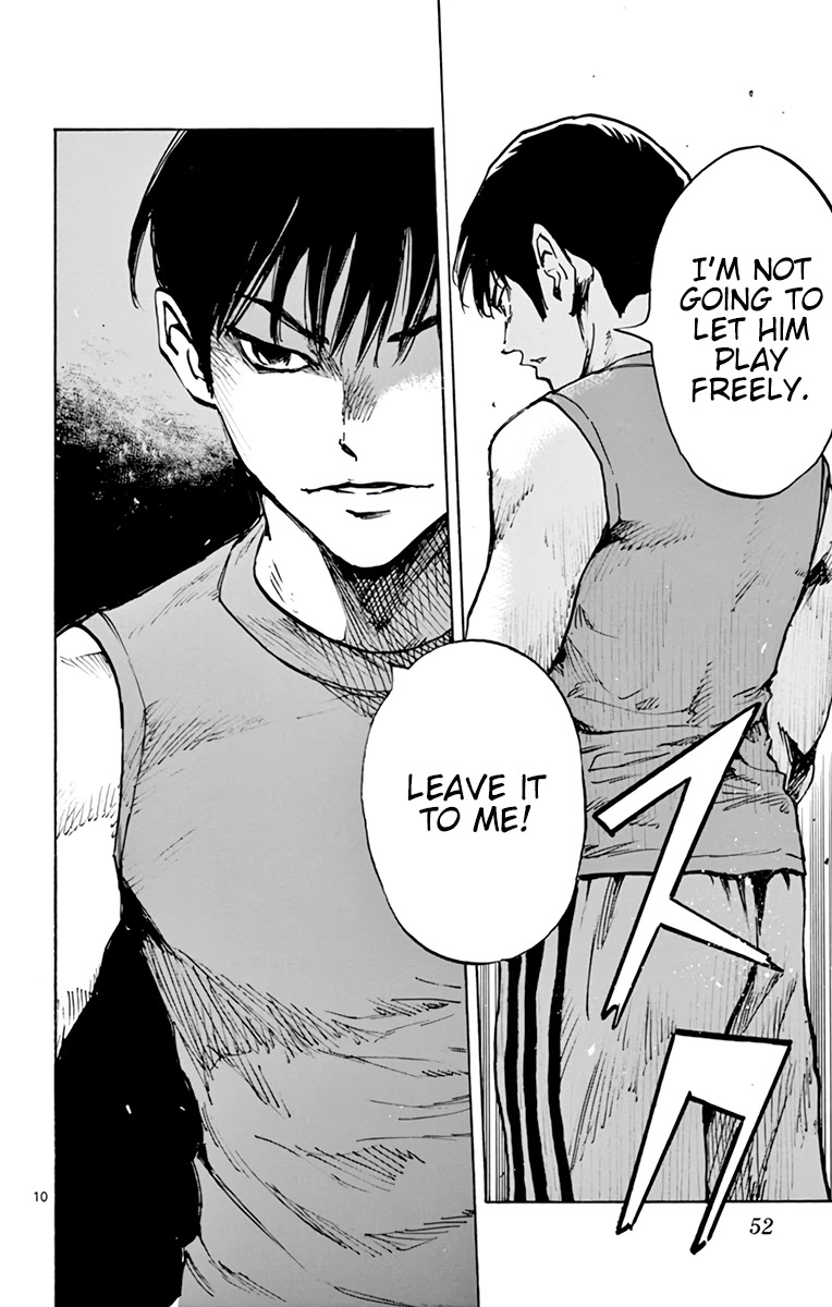 BE BLUES ~Ao ni nare~ Chapter 322 page 11 - Chapter 322: Now, Time for the Real Thing!