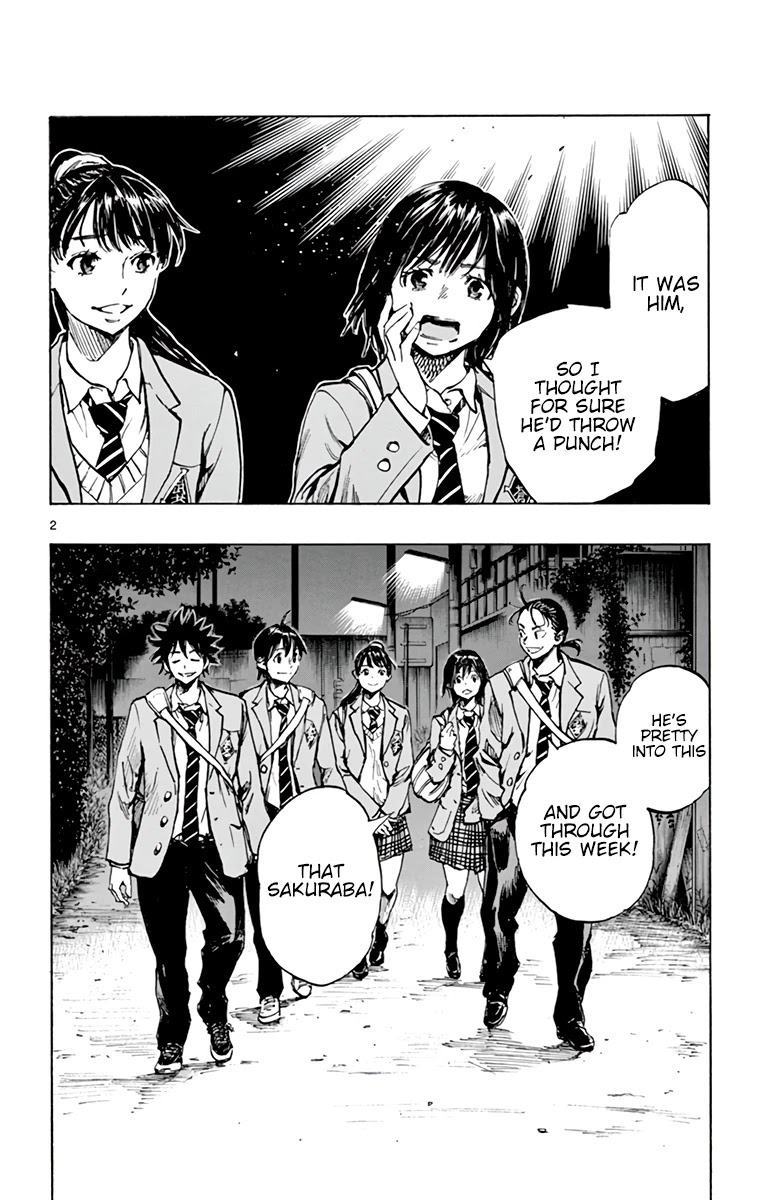 BE BLUES ~Ao ni nare~ Chapter 322 page 3 - Chapter 322: Now, Time for the Real Thing!