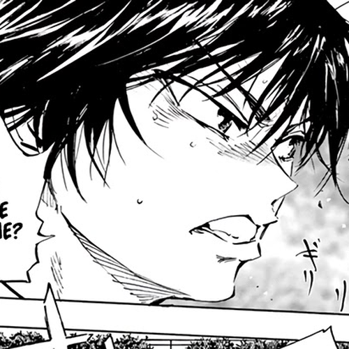 BE BLUES ~Ao ni nare~ Chapter 323: Prove Them Wrong cover