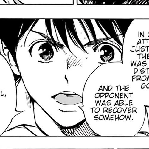 BE BLUES ~Ao ni nare~ Chapter 325: Fixated! cover