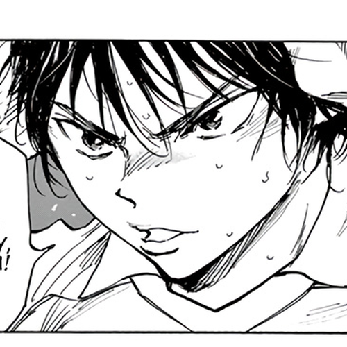 BE BLUES ~Ao ni nare~ Chapter 326: Weaved Intentions cover