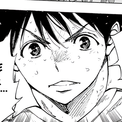 BE BLUES ~Ao ni nare~ Chapter 330: Instant Duel cover