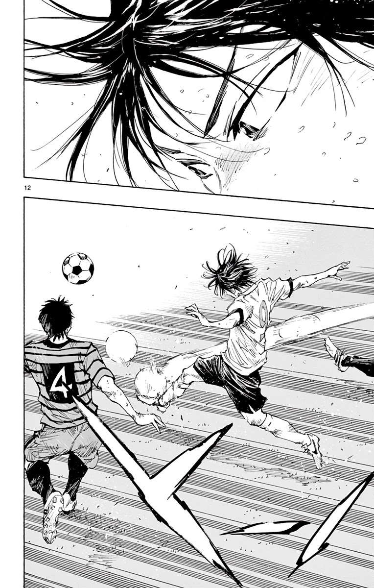 BE BLUES ~Ao ni nare~ Chapter 331 page 12 - Chapter 331: The Moment it Bears Fruit