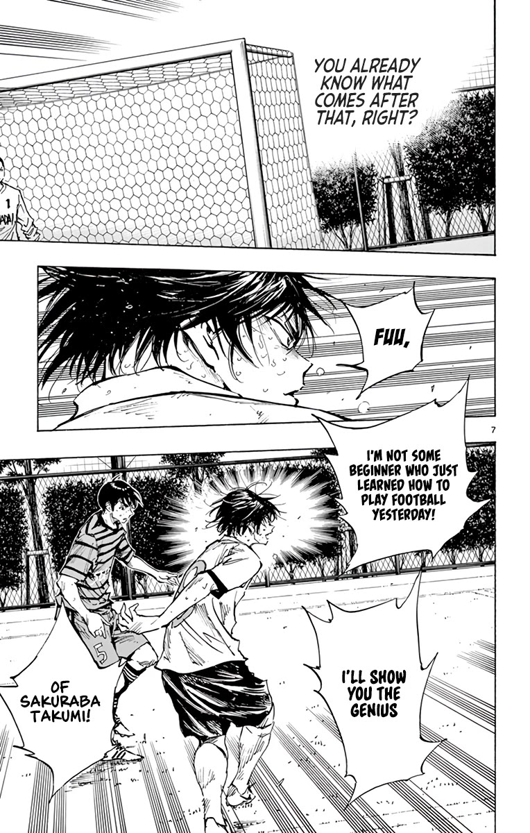 BE BLUES ~Ao ni nare~ Chapter 331 page 8 - Chapter 331: The Moment it Bears Fruit