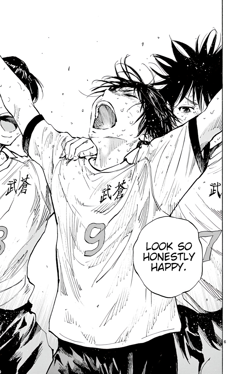 BE BLUES ~Ao ni nare~ Chapter 332 page 9 - Chapter 332: What Changed the Genius...