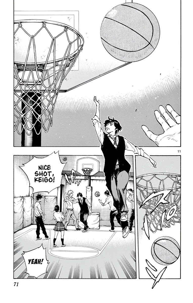 BE BLUES ~Ao ni nare~ Chapter 333 page 12 - Chapter 333: Old Friend