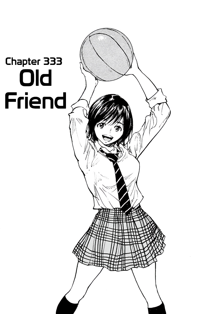 BE BLUES ~Ao ni nare~ Chapter 333 page 2 - Chapter 333: Old Friend