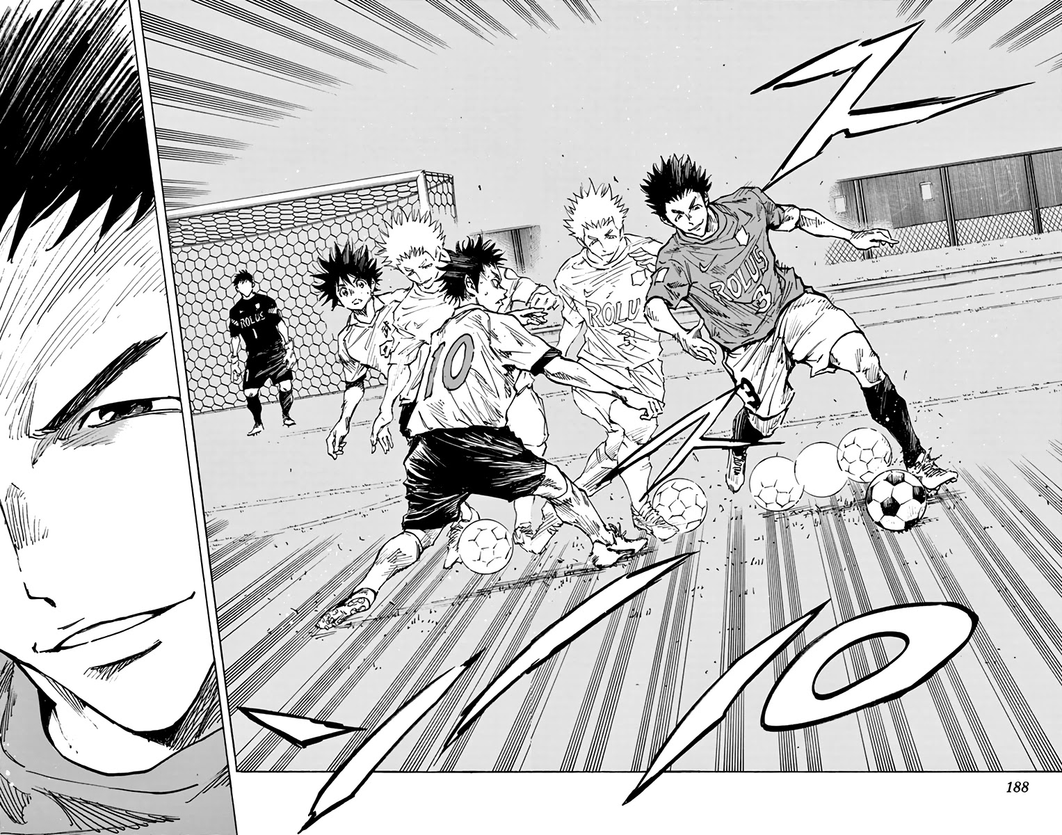 BE BLUES ~Ao ni nare~ Chapter 339 page 16 - Chapter 339: Bring it On!