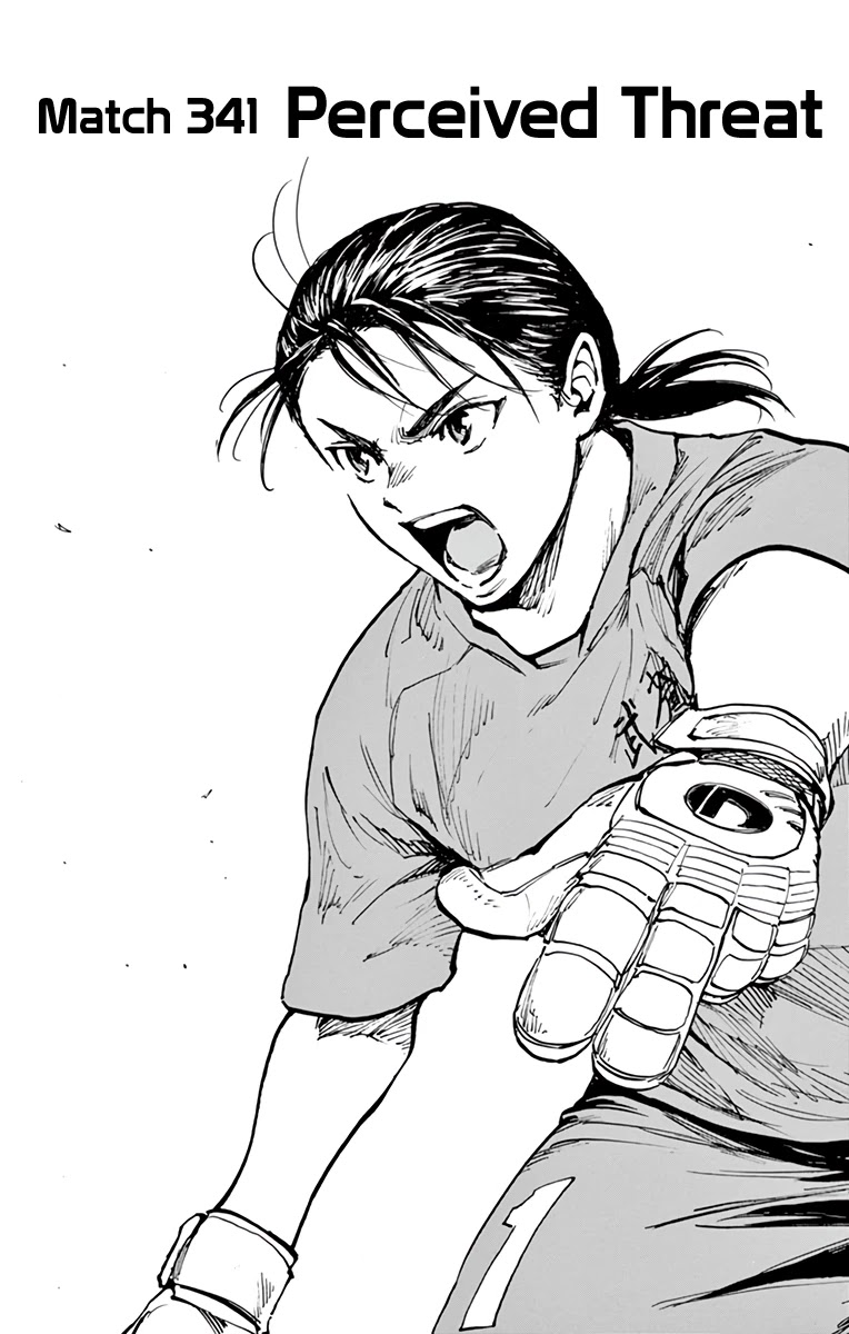 BE BLUES ~Ao ni nare~ Chapter 341 page 2 - Chapter 341: Perceived Threat