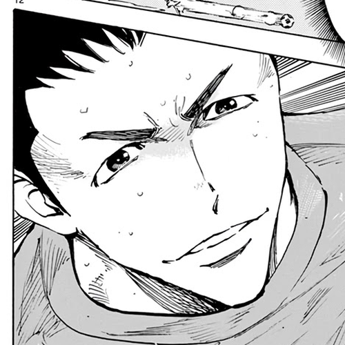 BE BLUES ~Ao ni nare~ Chapter 343: The Surprising Thing Was... cover