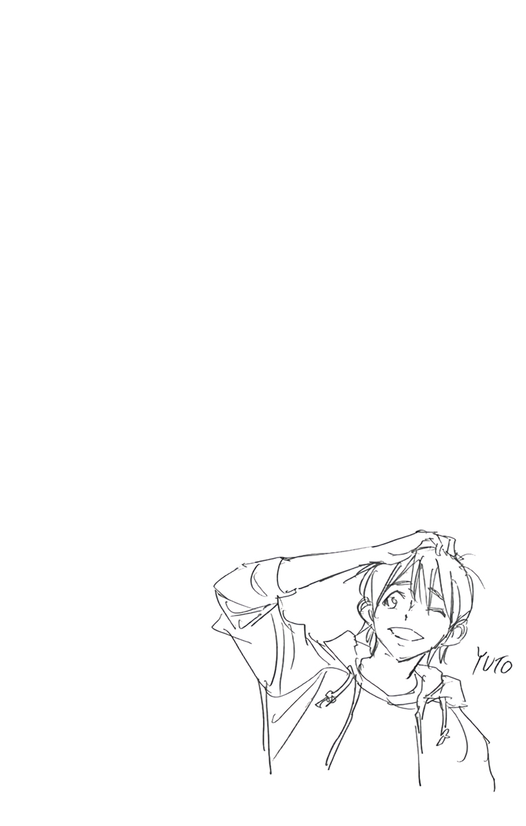 BE BLUES ~Ao ni nare~ Chapter 345 page 4 - Chapter 345: Yuuto's Decision