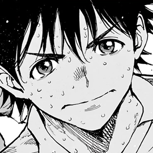 BE BLUES ~Ao ni nare~ Chapter 345: Yuuto's Decision cover