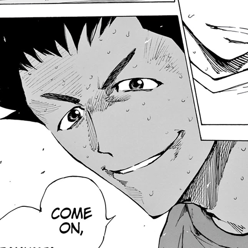 BE BLUES ~Ao ni nare~ Chapter 346: A Beautiful...! cover