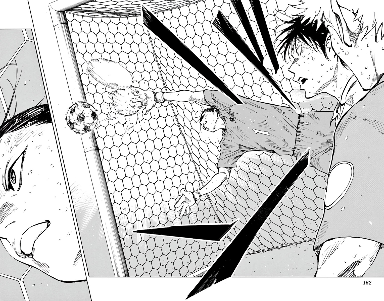 BE BLUES ~Ao ni nare~ Chapter 348 page 12 - Chapter 348: Tatsuhiko's Ability