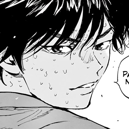 BE BLUES ~Ao ni nare~ Chapter 348: Tatsuhiko's Ability cover