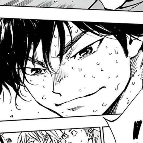 BE BLUES ~Ao ni nare~ Chapter 349: The Sole... cover