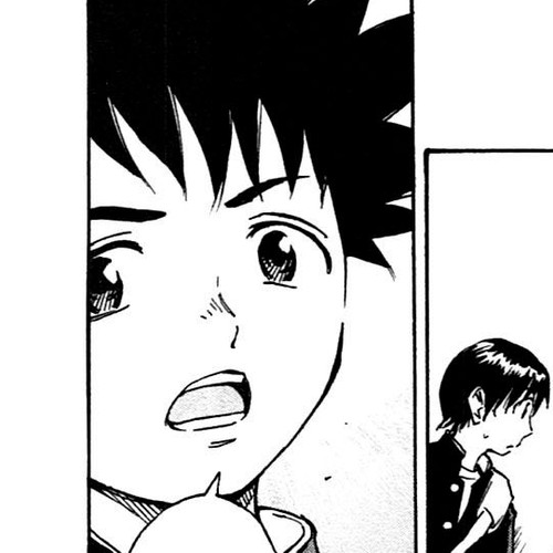 BE BLUES ~Ao ni nare~ Chapter 35: Moroboshi's Style cover