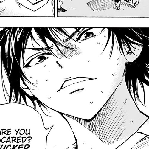 BE BLUES ~Ao ni nare~ Chapter 350: Significance cover