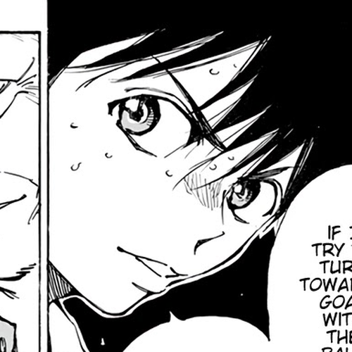 BE BLUES ~Ao ni nare~ Chapter 352: Insight cover