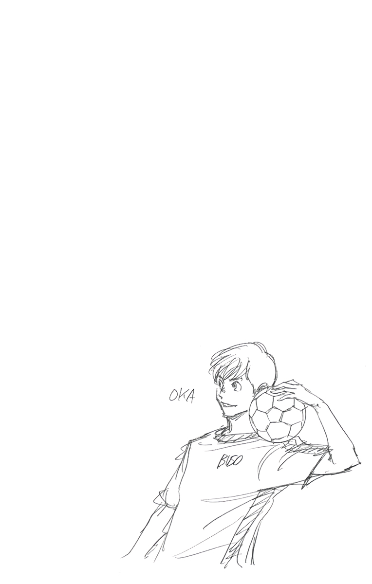 BE BLUES ~Ao ni nare~ Chapter 355 page 3 - Chapter 355: A Hair's Breadth!