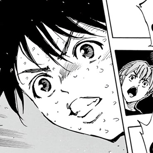 BE BLUES ~Ao ni nare~ Chapter 357: Thin, Hard Wall cover
