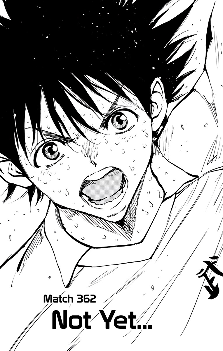 BE BLUES ~Ao ni nare~ Chapter 362 page 2 - Chapter 362: Not Yet...