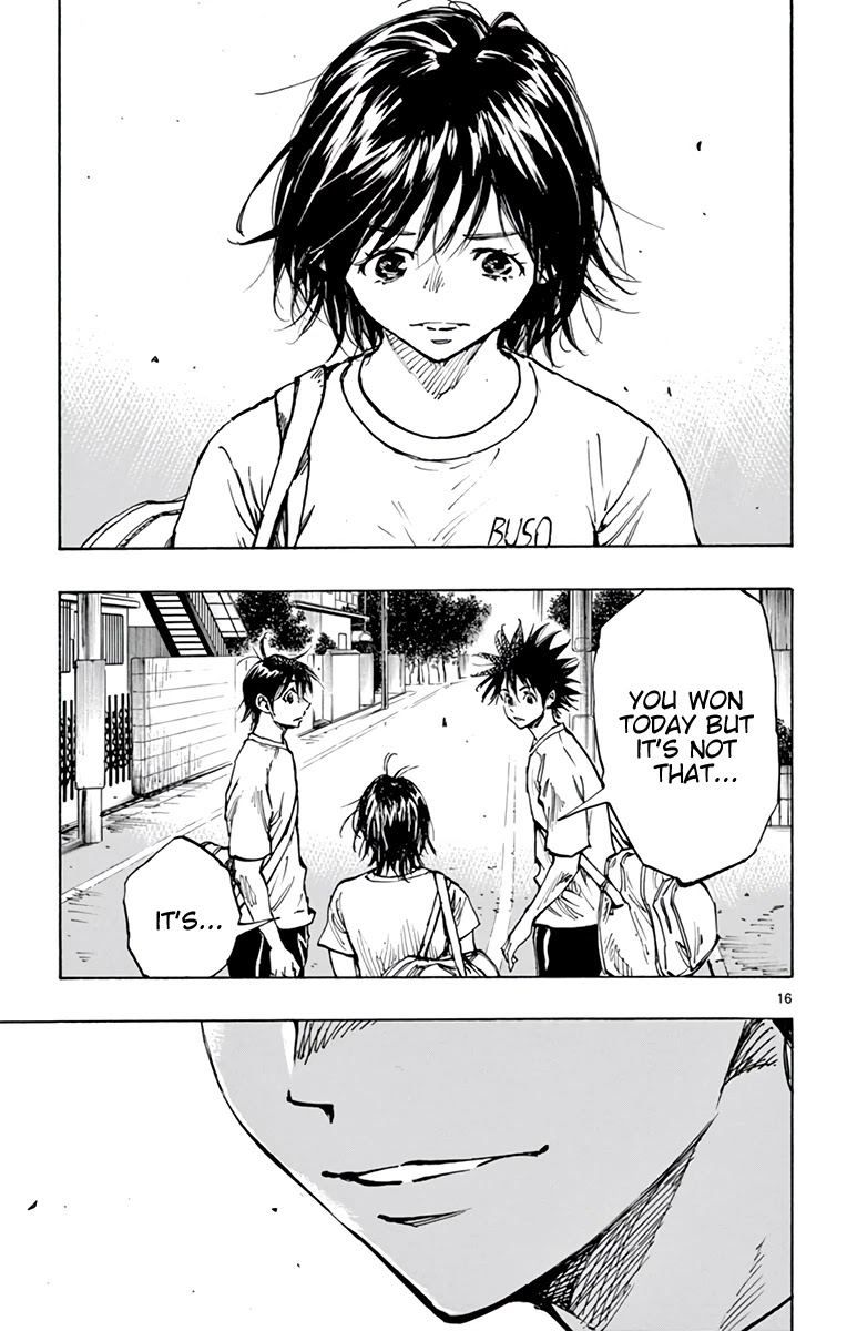 BE BLUES ~Ao ni nare~ Chapter 365 page 17 - Chapter 365: News