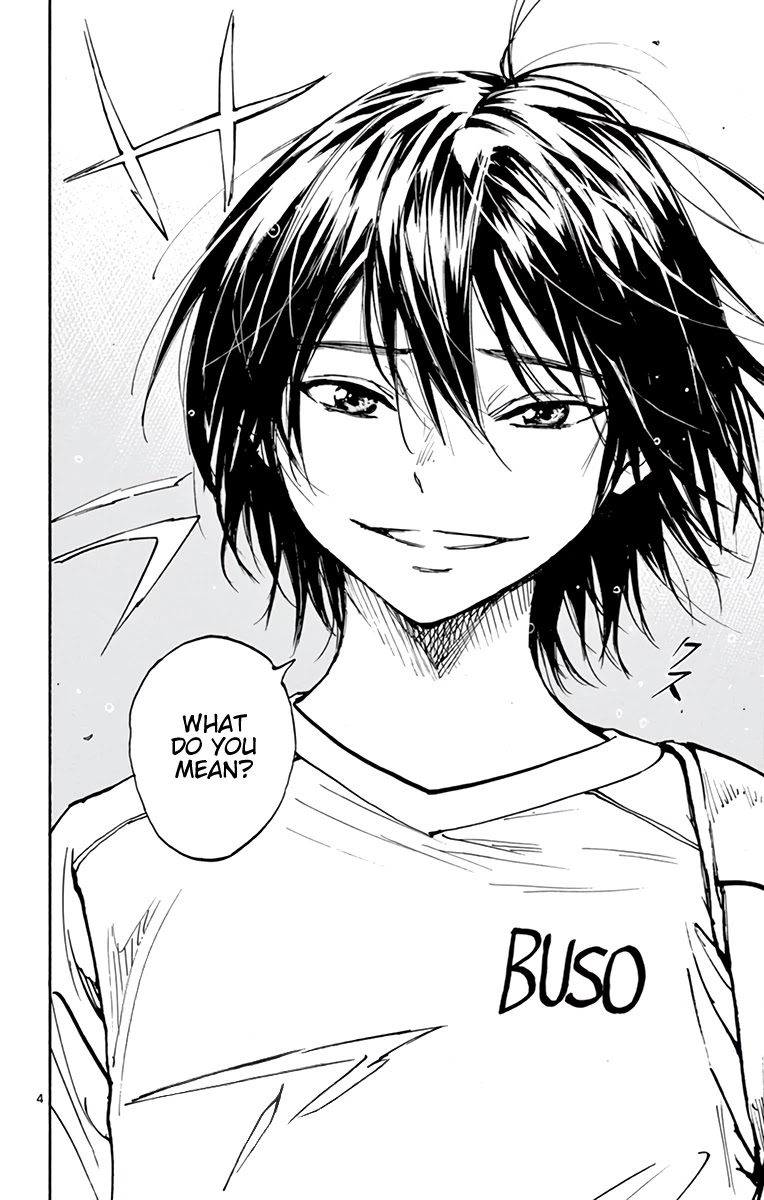 BE BLUES ~Ao ni nare~ Chapter 366 page 5 - Chapter 366: Humiliation and Silence