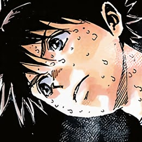 BE BLUES ~Ao ni nare~ Chapter 368: Laurels and the First Star cover