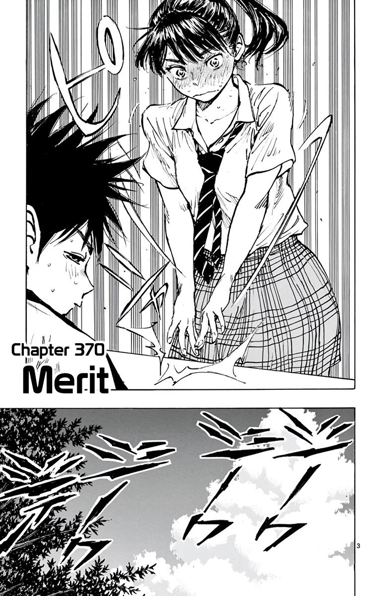 BE BLUES ~Ao ni nare~ Chapter 370 page 10 - Chapter 370: Merit