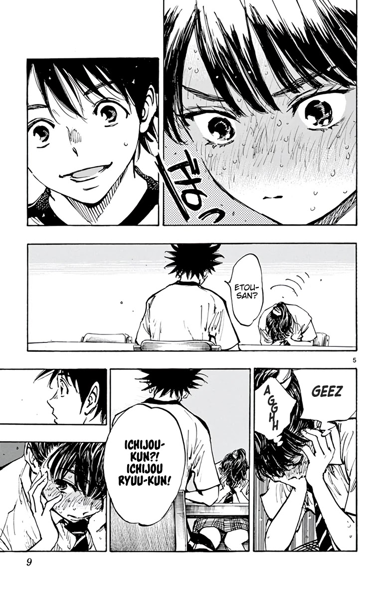 BE BLUES ~Ao ni nare~ Chapter 370 page 12 - Chapter 370: Merit