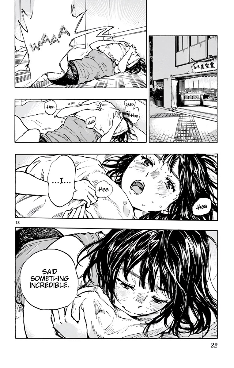 BE BLUES ~Ao ni nare~ Chapter 370 page 25 - Chapter 370: Merit