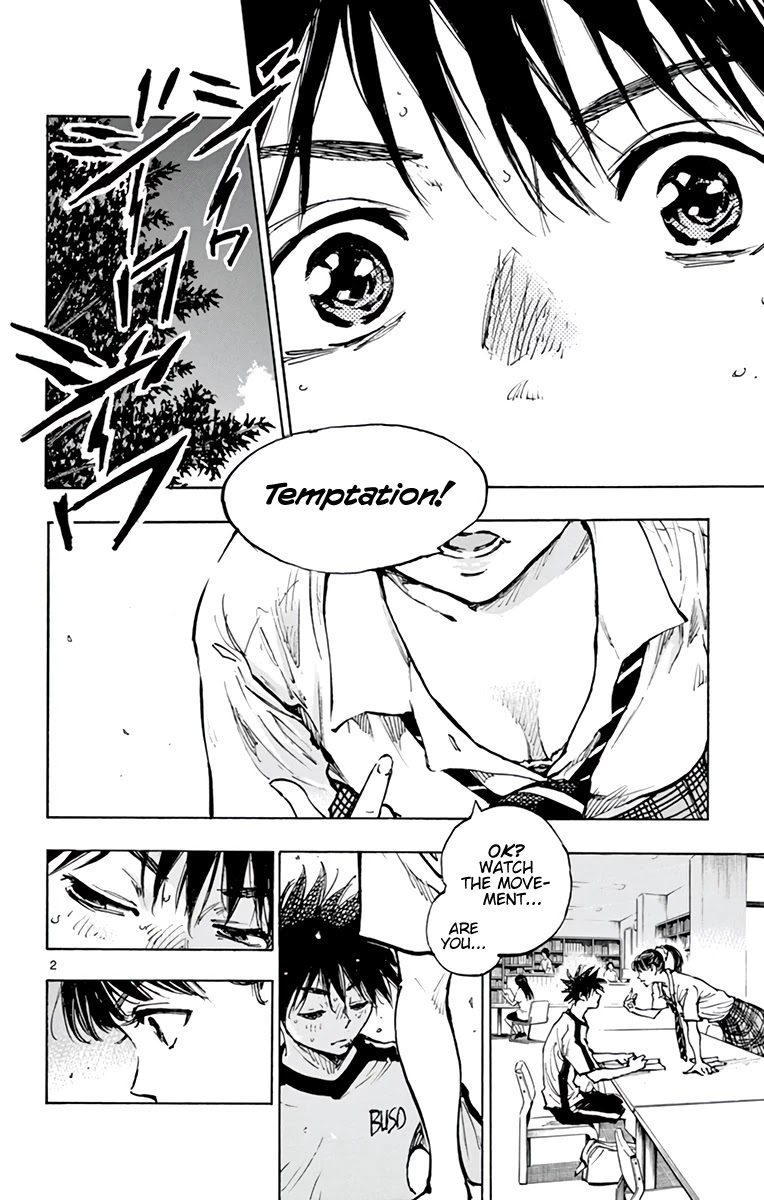 BE BLUES ~Ao ni nare~ Chapter 370 page 9 - Chapter 370: Merit