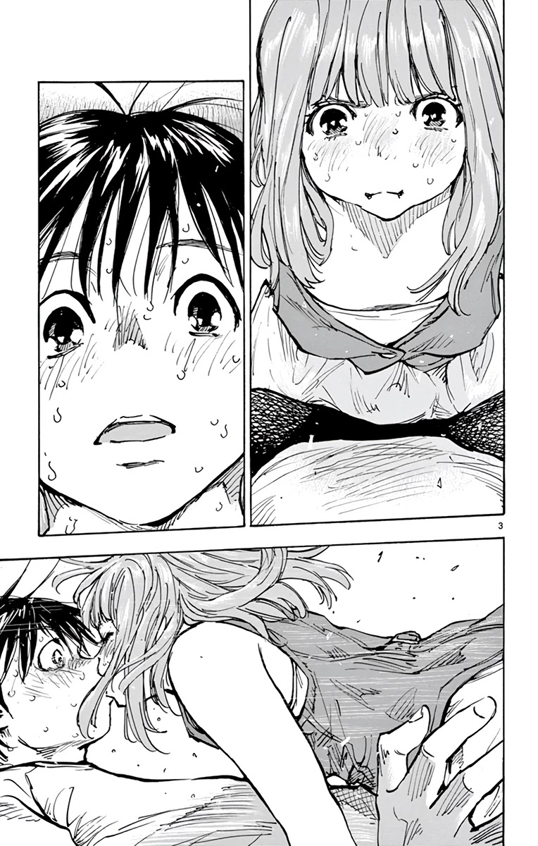 BE BLUES ~Ao ni nare~ Chapter 372 page 5 - Chapter 372: Stopped Time, Deviated Time